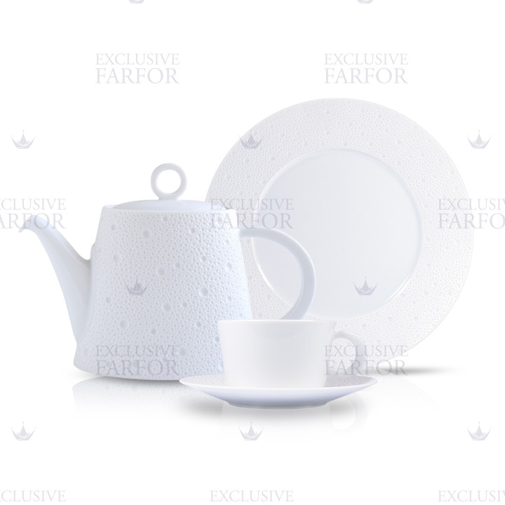 Коллекция Ecume бренда Bernardaud