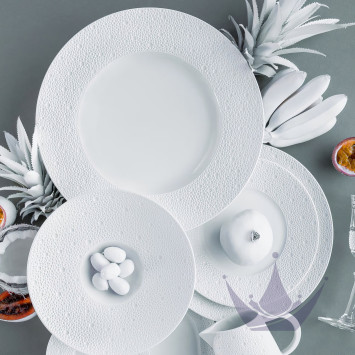 Коллекция Ecume бренда Bernardaud