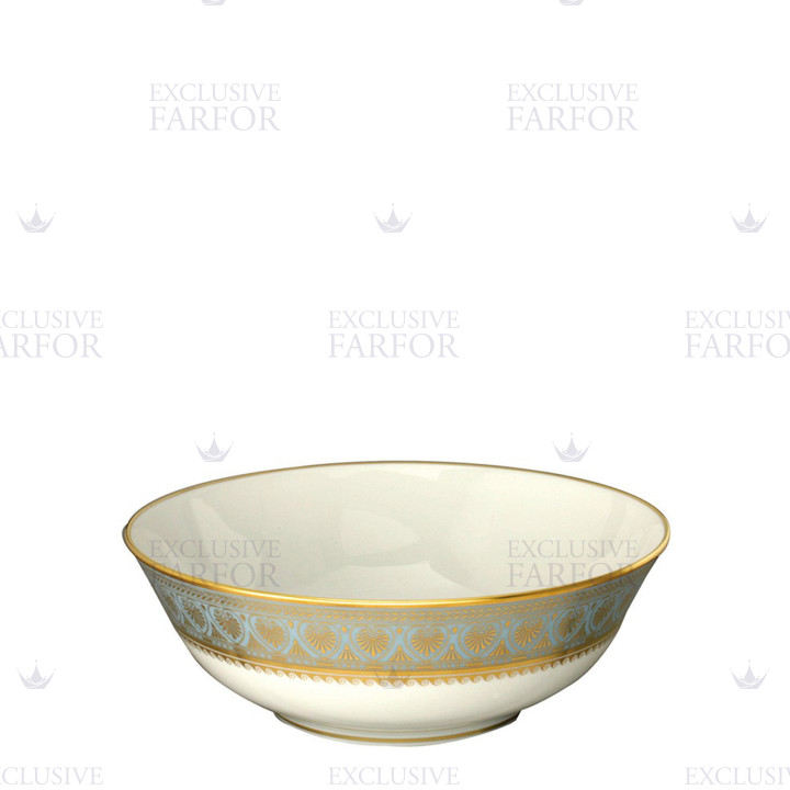 Салатник 25см коллекции Elysee бренда Bernardaud