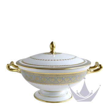 Супница 2л коллекции Elysee бренда Bernardaud