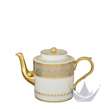 Чайник коллекции Elysee бренда Bernardaud