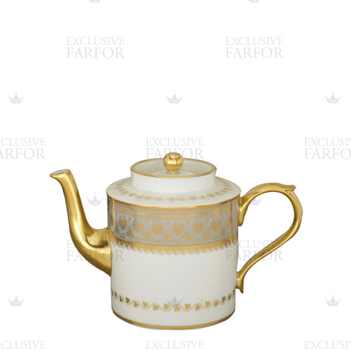 Чайник коллекции Elysee бренда Bernardaud