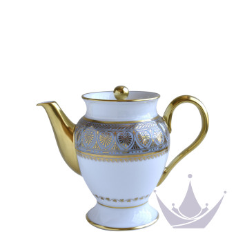 Кофейник 1л коллекции Elysee бренда Bernardaud