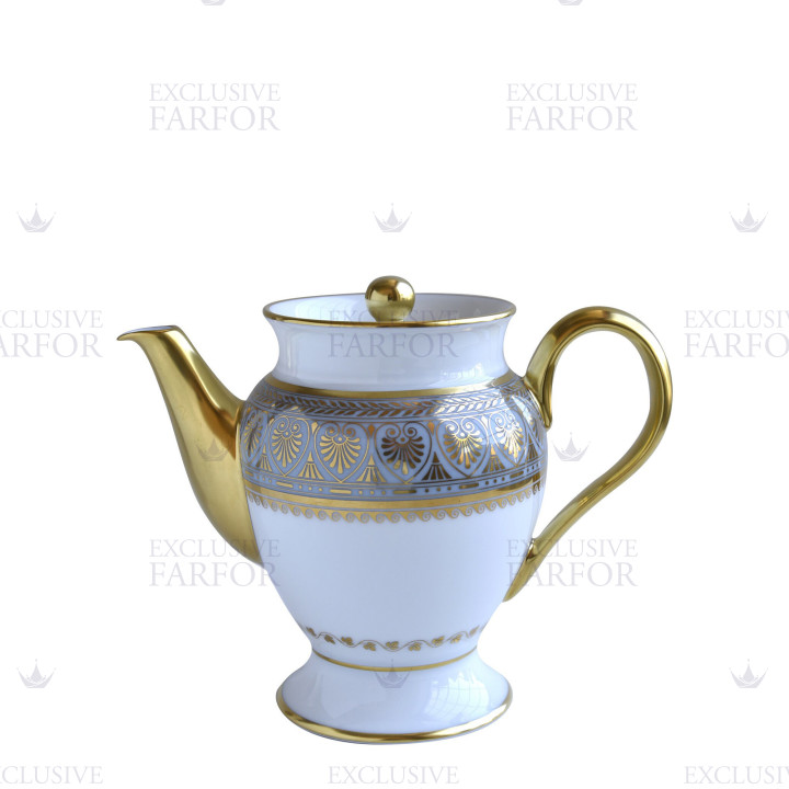 Кофейник 1л коллекции Elysee бренда Bernardaud