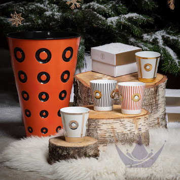 Коллекция Eolie бренда Bernardaud