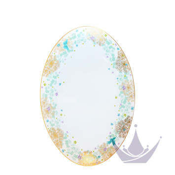 Блюдо овальное 38см коллекции Féerie бренда Bernardaud