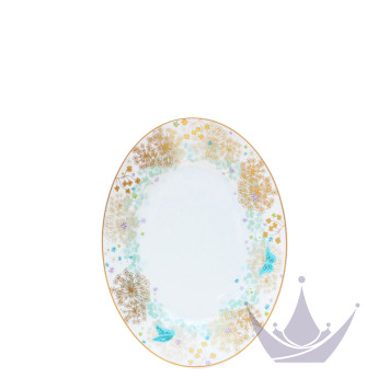 Блюдо для гарнира 23х12см коллекции Féerie бренда Bernardaud