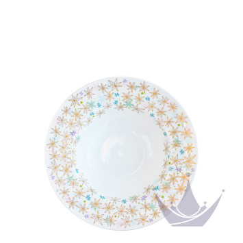Тарелка суповая 22,5см коллекции Féerie бренда Bernardaud