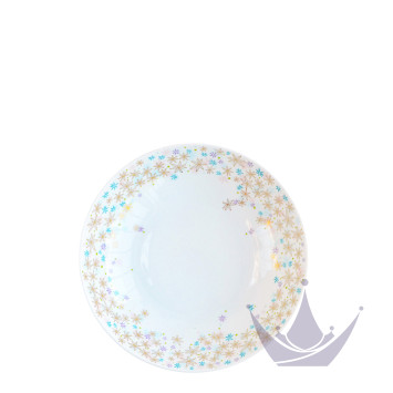 Тарелка суповая 19см коллекции Féerie бренда Bernardaud