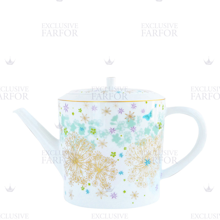 Кофейник 1л коллекции Féerie бренда Bernardaud