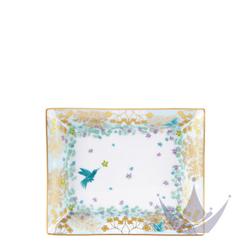 Блюдо прямоугольное 20х16см коллекции Féerie бренда Bernardaud