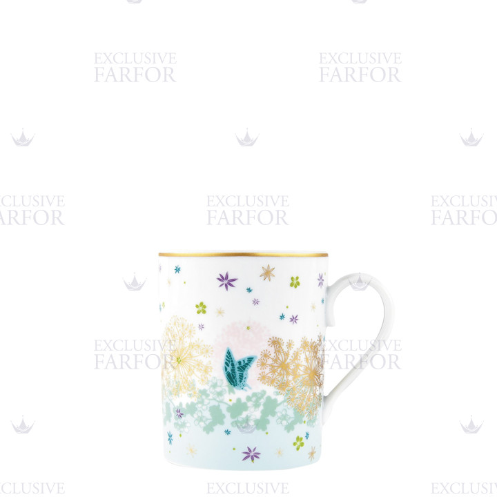 Кружка 250мл коллекции Féerie бренда Bernardaud