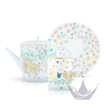 Коллекция Féerie бренда Bernardaud