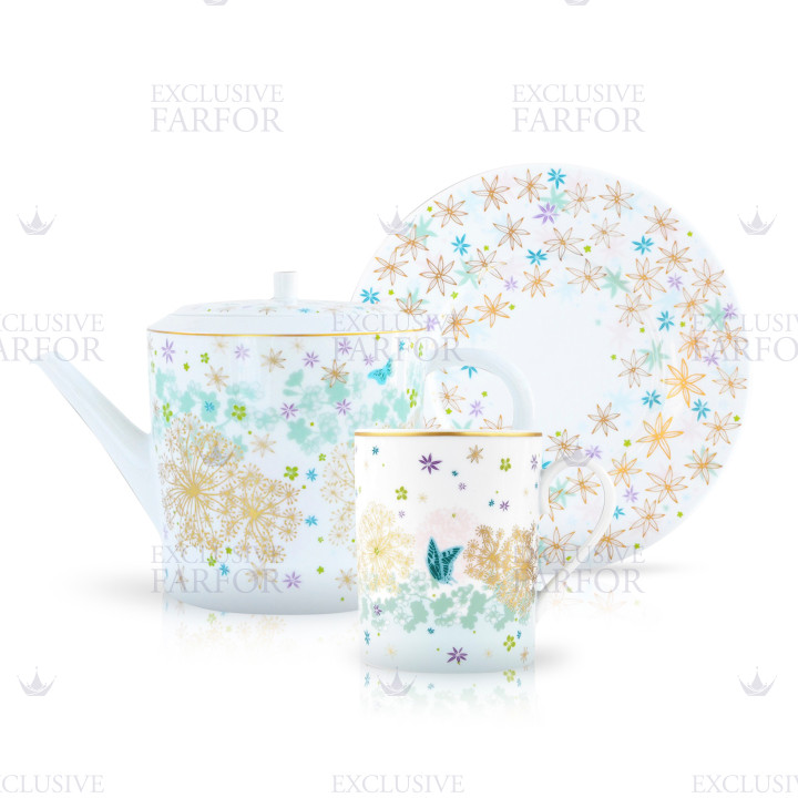 Коллекция Féerie бренда Bernardaud