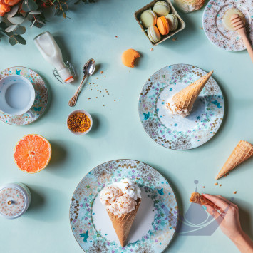 Коллекция Féerie бренда Bernardaud