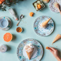Кофейный сервиз на 6 персон коллекции Féerie бренда Bernardaud