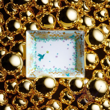 Столовый сервиз на 6 персон бренда Bernardaud