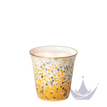 Ароматическая свеча 15см коллекции Gala Soleil бренда Bernardaud
