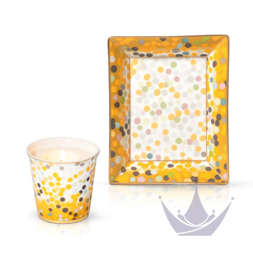 Коллекция Gala Soleil бренда Bernardaud
