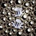 Коллекция Galerie Royal Bleu Nuit бренда Bernardaud
