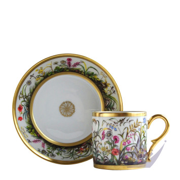 Чашка с блюдцем коллекции Historic Cups 