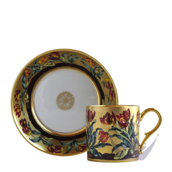 Чашка с блюдцем коллекции Historic Cups 