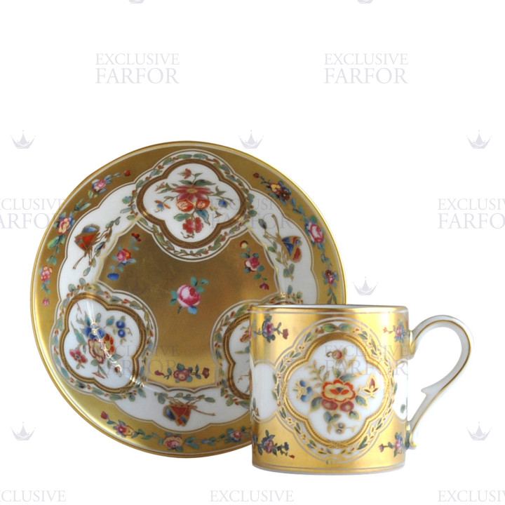 Чашка с блюдцем коллекции Historic Cups 