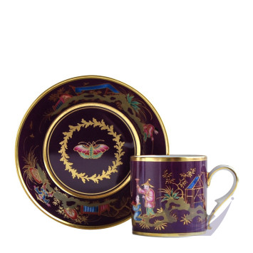 Чашка с блюдцем коллекции Historic Cups 