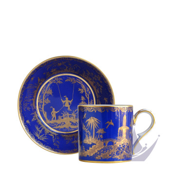 Чашка с блюдцем коллекции Historic Cups 
