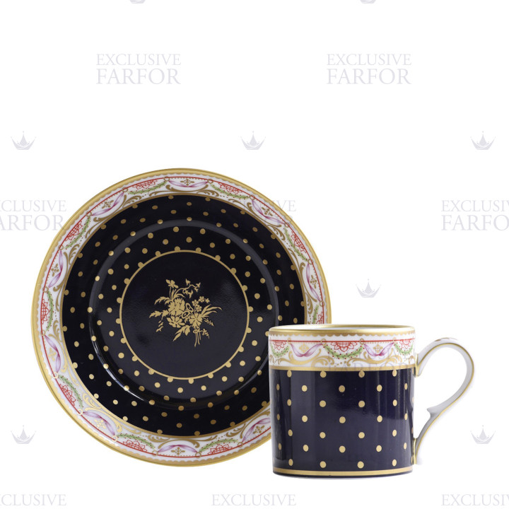 Чашка с блюдцем коллекции Historic Cups 