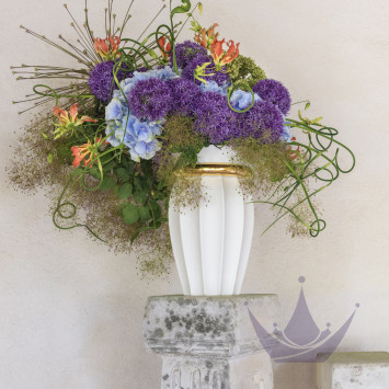 Коллекция Ikaria бренда Bernardaud