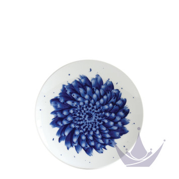 Тарелка закусочная 21см коллекции In Bloom - Zemer Peled бренда Bernardaud