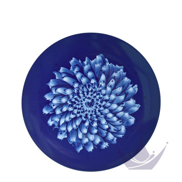 Тарелка подстановочная 31см коллекции In Bloom - Zemer Peled бренда Bernardaud