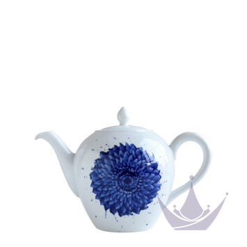 Чайник 1л коллекции In Bloom - Zemer Peled бренда Bernardaud