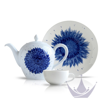 Коллекция In Bloom бренда Bernardaud