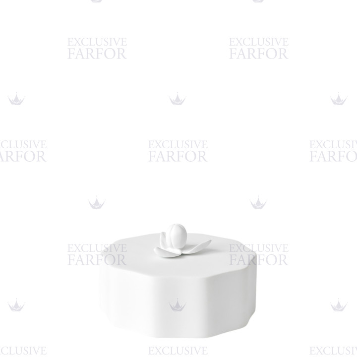 Шкатулка 9,5см коллекции Jardin De Table бренда Bernardaud