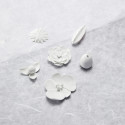 Подсвечник-литофан со светодиодной лампой 