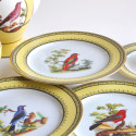 Кофейный сервиз на 6 персон коллекции Jardin Du Roi бренда Bernardaud