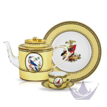 Коллекция Jardin Du Roi бренда Bernardaud