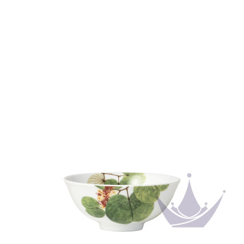 Чаша для риса 12см коллекции Jardin Indien бренда Bernardaud