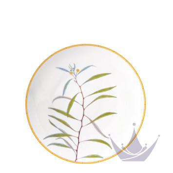 Тарелка главная 26см коллекции Jardin Indien бренда Bernardaud