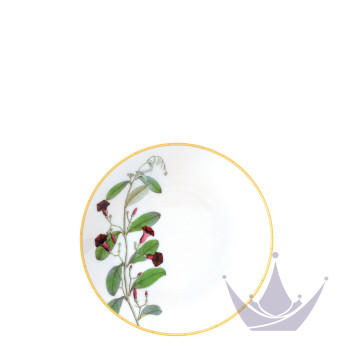 Тарелка десертная 16см коллекции Jardin Indien бренда Bernardaud