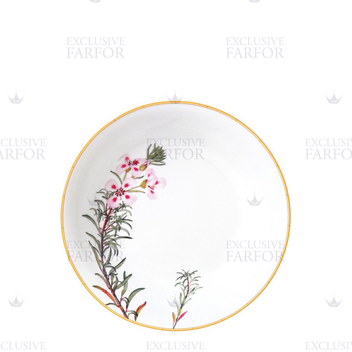 Чаша для овощей 24см коллекции Jardin Indien бренда Bernardaud