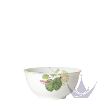 Чаша для спагетти 17см коллекции Jardin Indien бренда Bernardaud