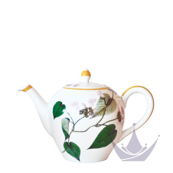 Чайник 1л коллекции Jardin Indien бренда Bernardaud