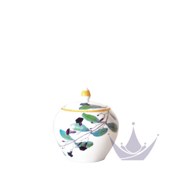 Сахарница 300мл коллекции Jardin Indien бренда Bernardaud