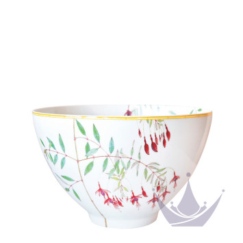 Салатник 29см коллекции Jardin Indien бренда Bernardaud