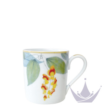 Кружка 300мл коллекции Jardin Indien бренда Bernardaud