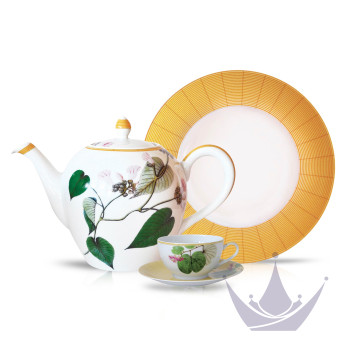 Коллекция Jardin Indien бренда Bernardaud