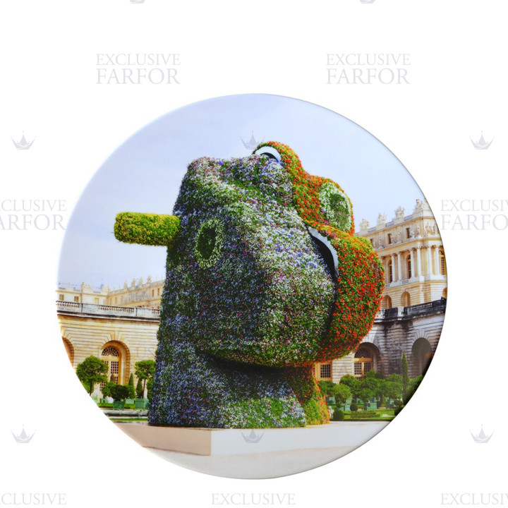 Тарелка подстановочная 31см коллекции Jeff Koons Collection 